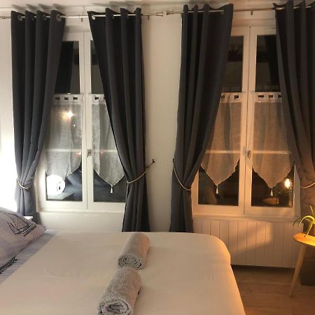 Le Logis Des Lavandieres Онфлёр Экстерьер фото
