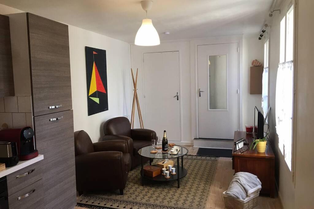 Le Logis Des Lavandieres Онфлёр Экстерьер фото